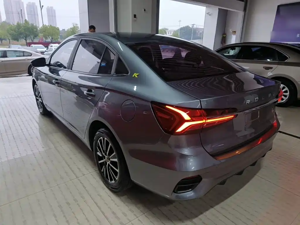 Roewe i5 — миниатюра 5