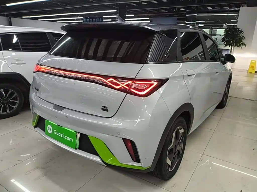BYD Dolphin — миниатюра 7