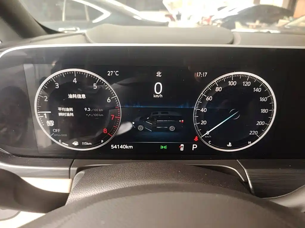 Buick GL8 — миниатюра 12
