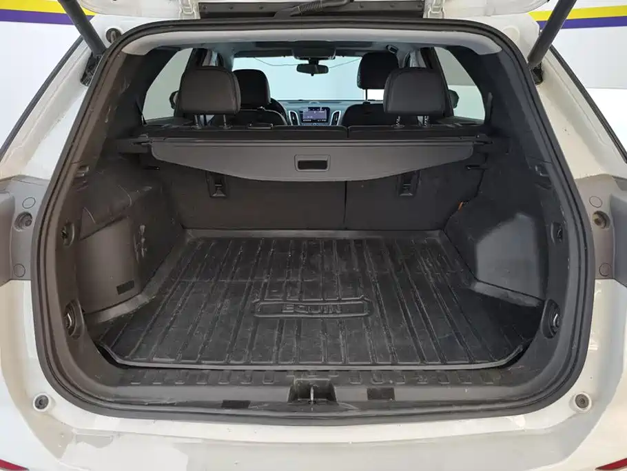 Chevrolet Equinox — миниатюра 4