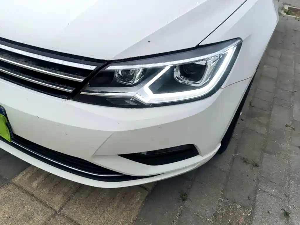 Volkswagen Lamando — миниатюра 24