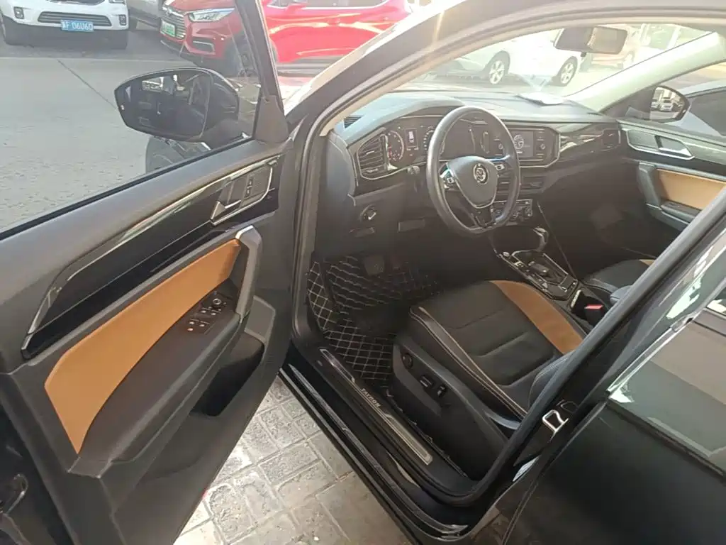 Volkswagen Tayron — миниатюра 16