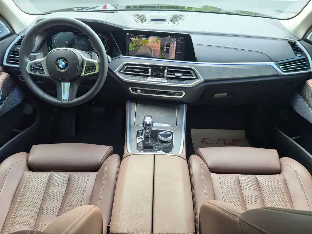 BMW X5 (Import) — миниатюра 13