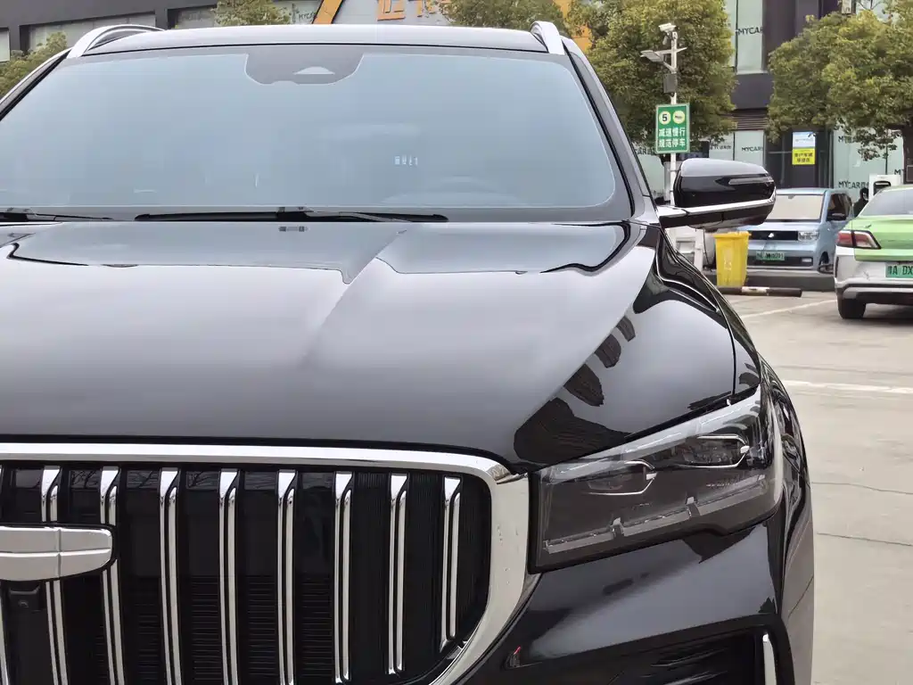 GEELY AUTOMOBILE XINGYUE L