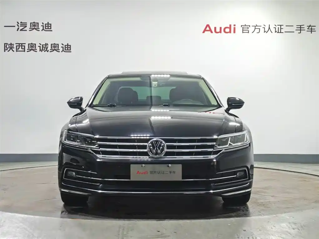 Volkswagen Phideon 2018 380TSI