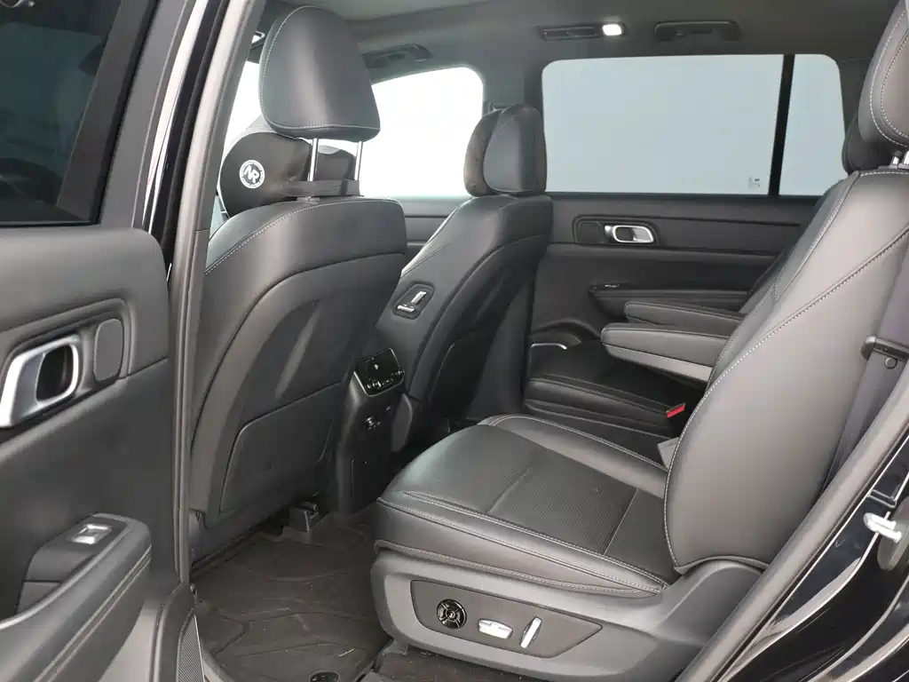 Li Auto Li ONE — миниатюра 7