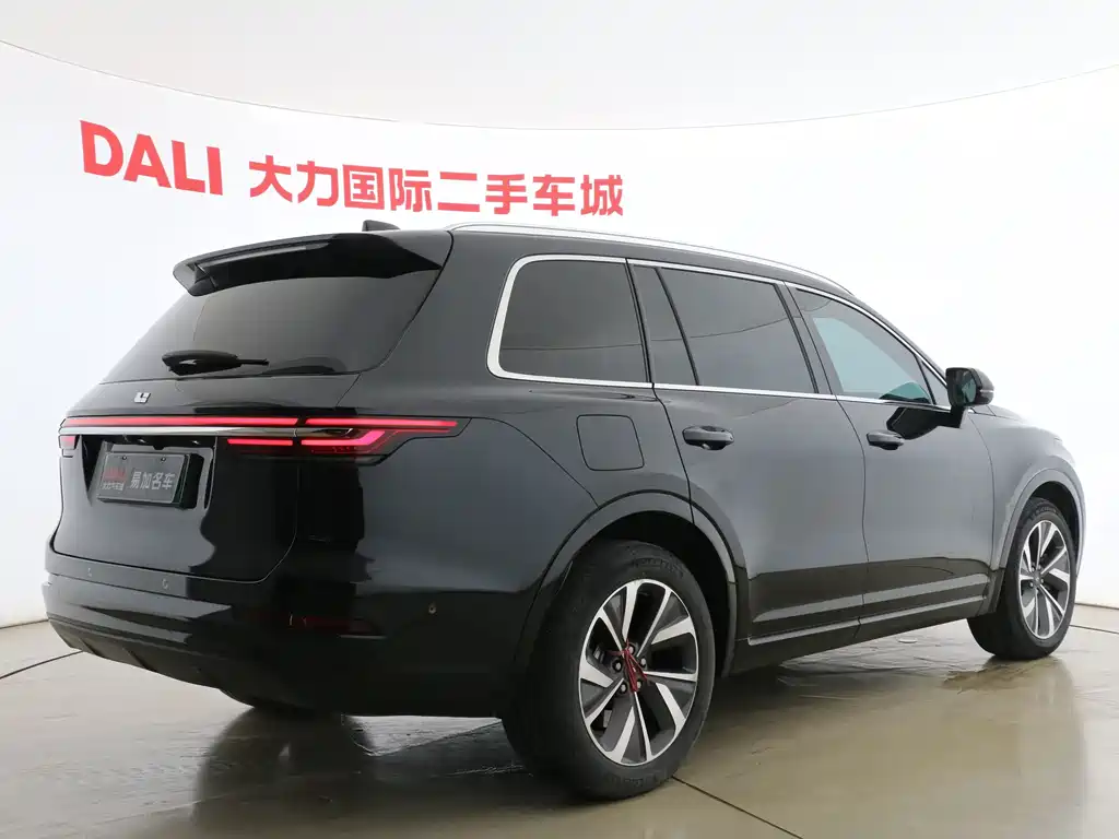 Li Auto Li ONE — миниатюра 14