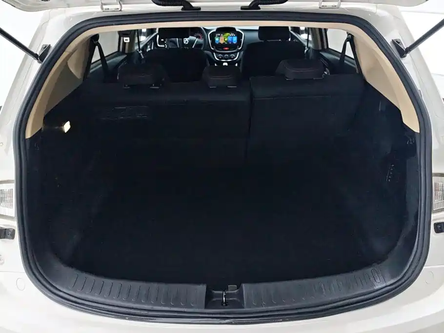 Baojun 560 — миниатюра 4