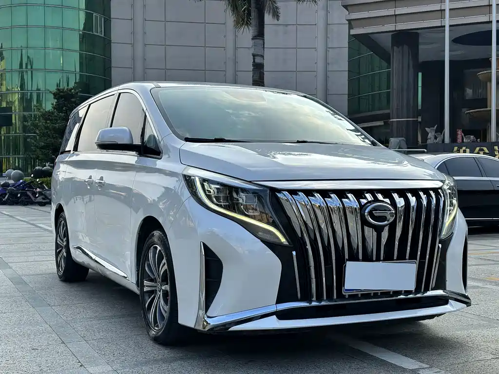 GAC Motor Trumpchi M8 — миниатюра 3