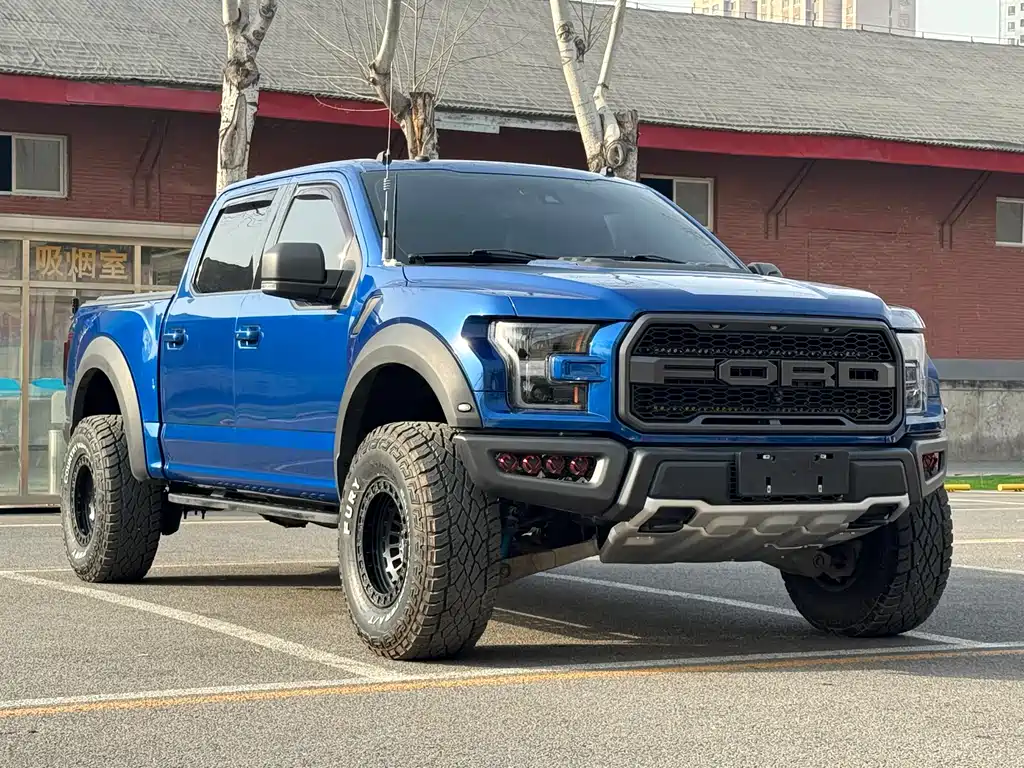 FORD F 150 RAPTOR