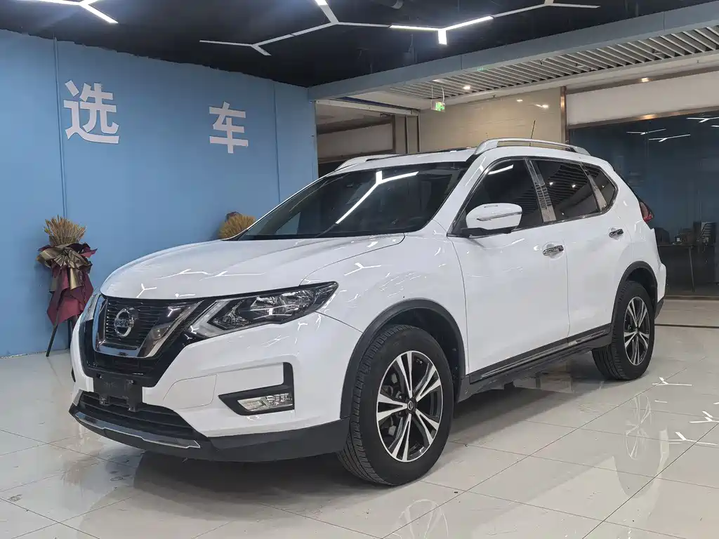 Nissan X-Trail 2017