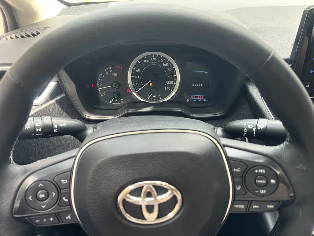 Toyota Allion — миниатюра 8