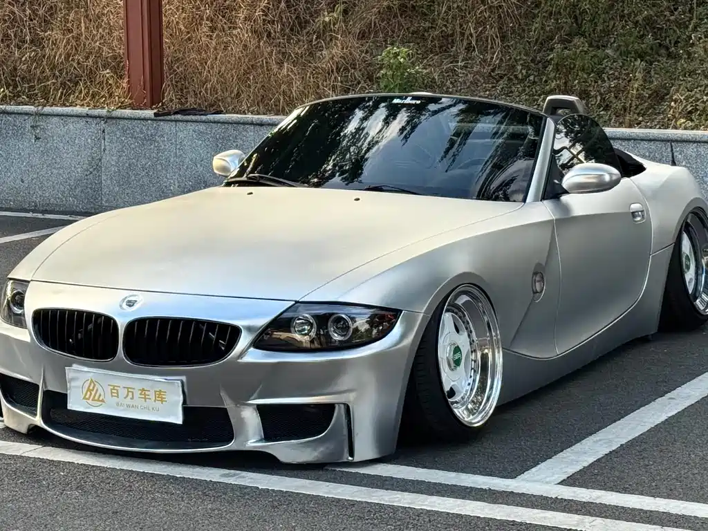 BMW Z4 2006 2.5si