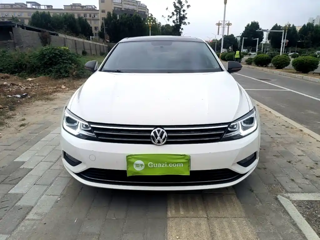 Volkswagen Lamando — миниатюра 3