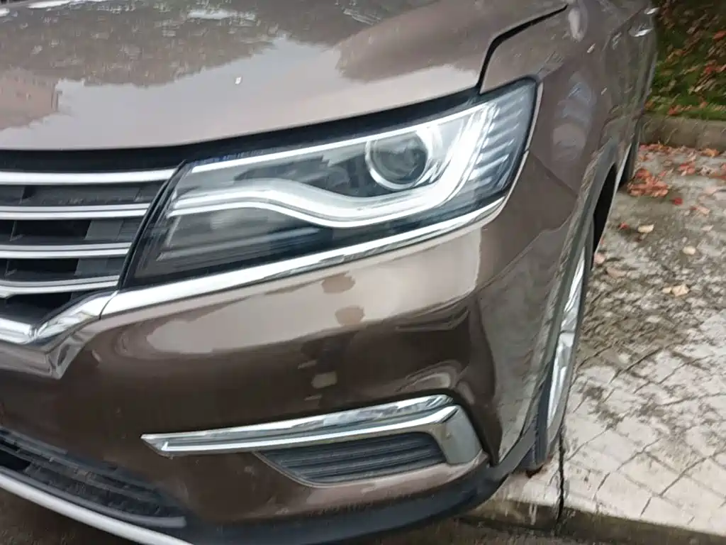Roewe RX5 — миниатюра 24