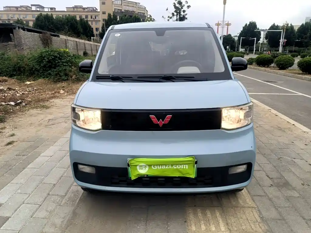 Wuling MINIEV — миниатюра 3