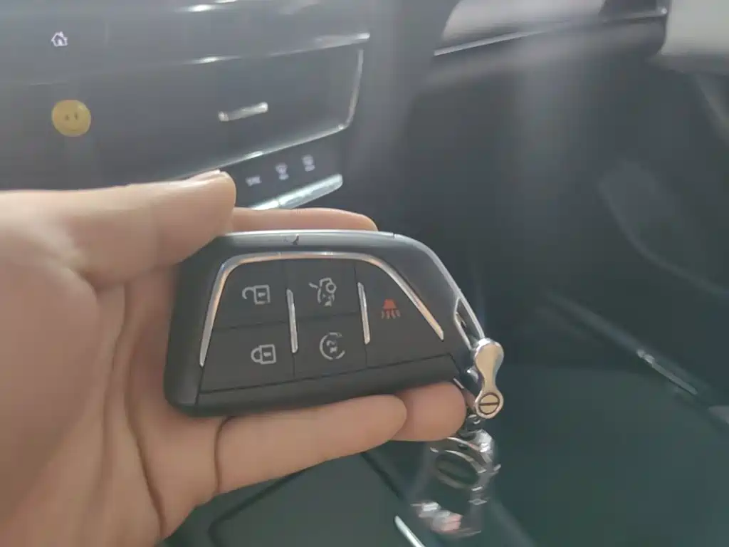 Cadillac CT5 — миниатюра 9