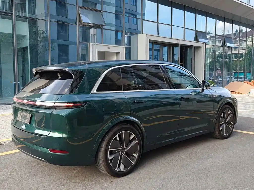 Li Auto Li L7 — миниатюра 6