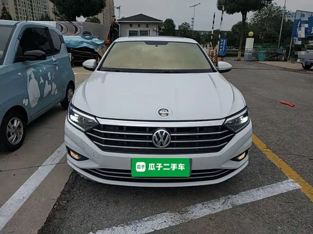 Volkswagen Sagitar — миниатюра 3