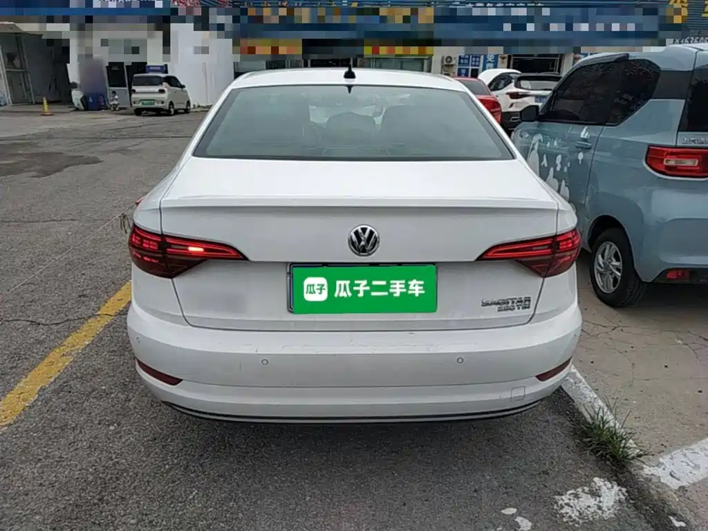 Volkswagen Sagitar — миниатюра 6