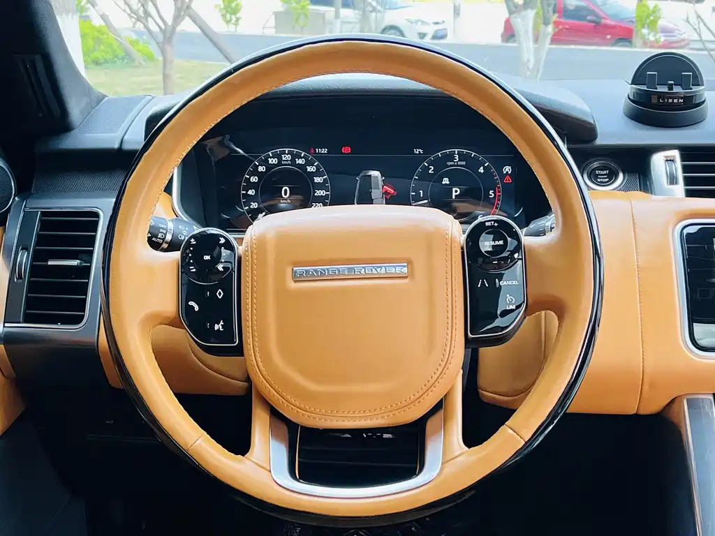 Land Rover Range Rover Sport 2019 3.0T AT