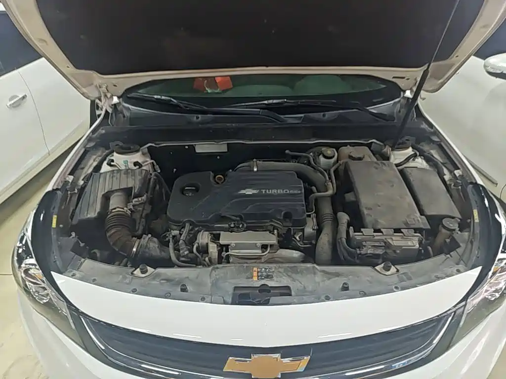 Chevrolet Malibu — миниатюра 20