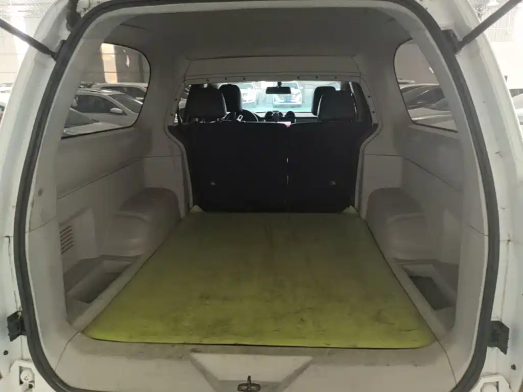 Dongfeng Palasso — миниатюра 19
