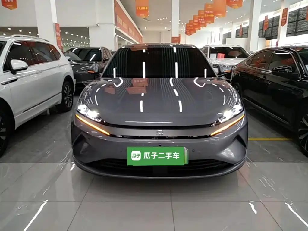 BYD Qin L — миниатюра 3