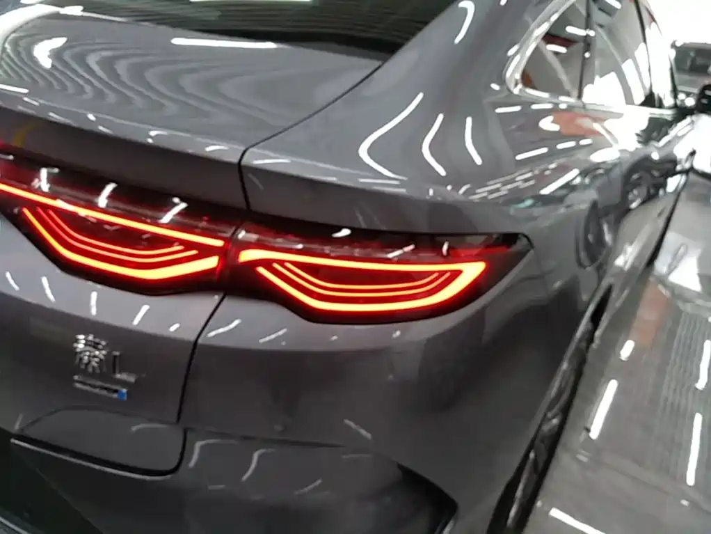 BYD Qin L — миниатюра 8