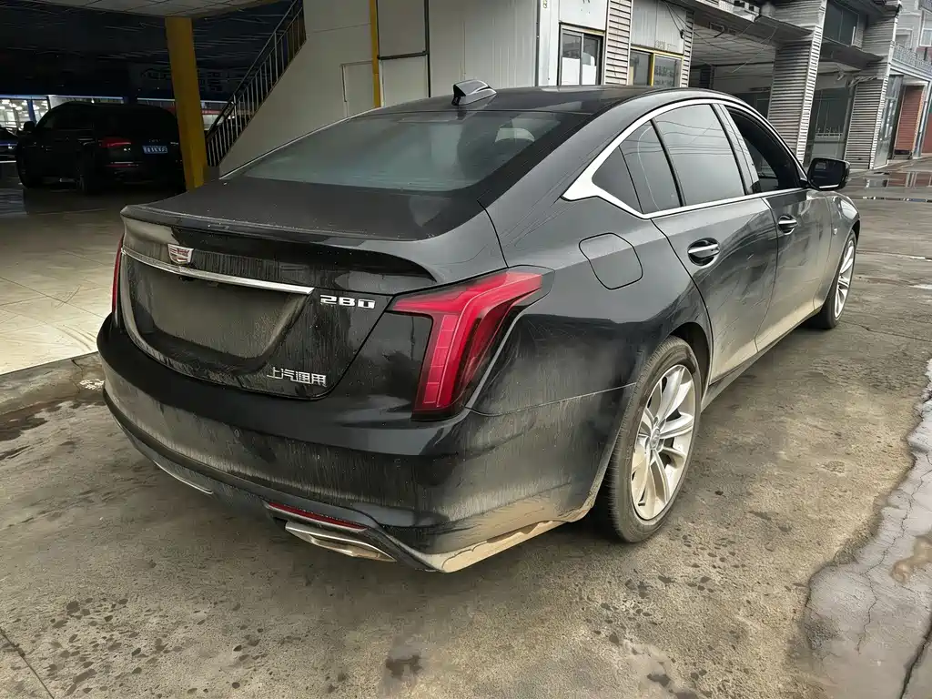 CADILLAC CT5