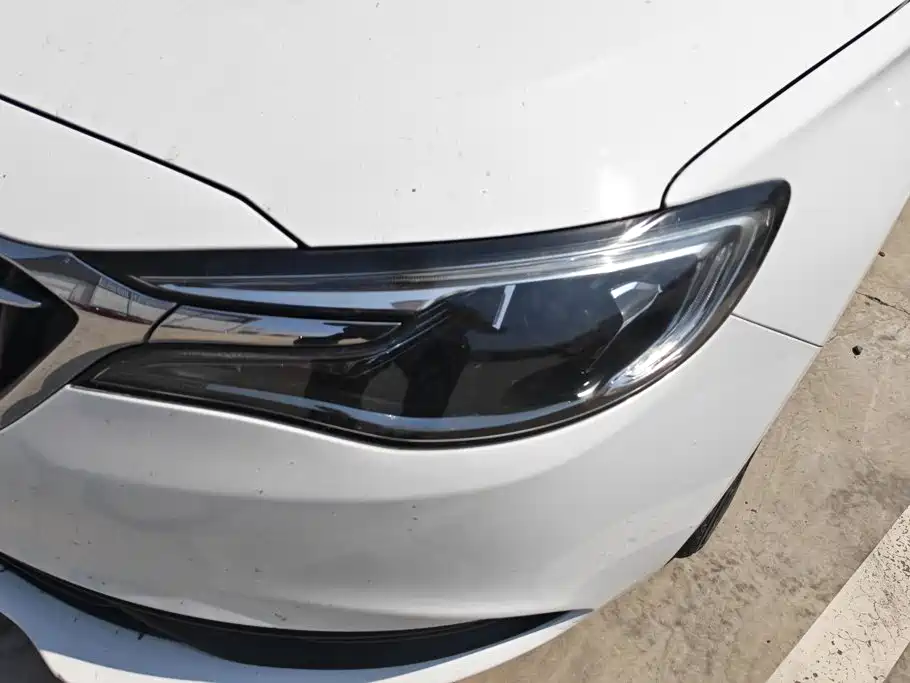 Buick Excelle — миниатюра 5
