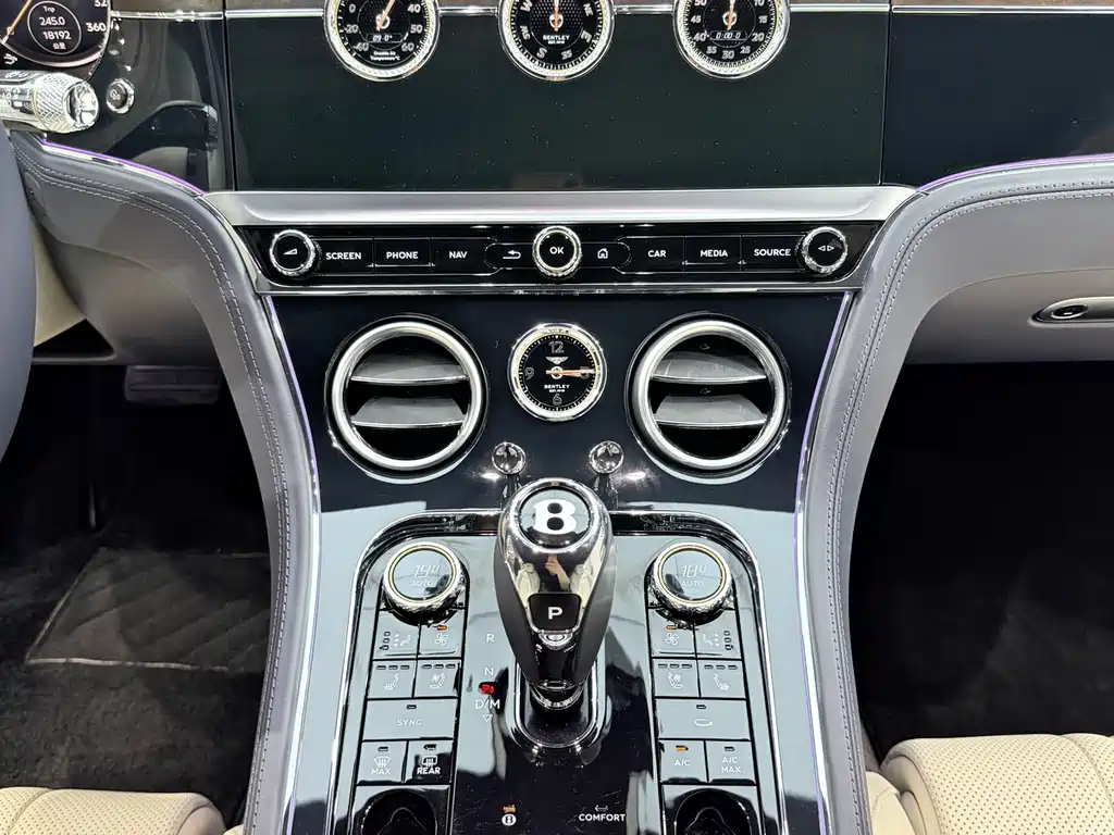 Bentley Continental — миниатюра 7