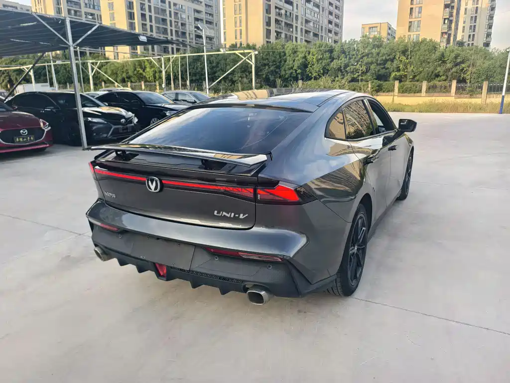 Changan UNI-V — миниатюра 6