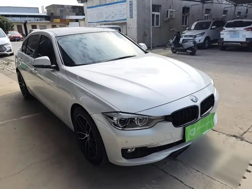 BMW 3 Series — миниатюра 4