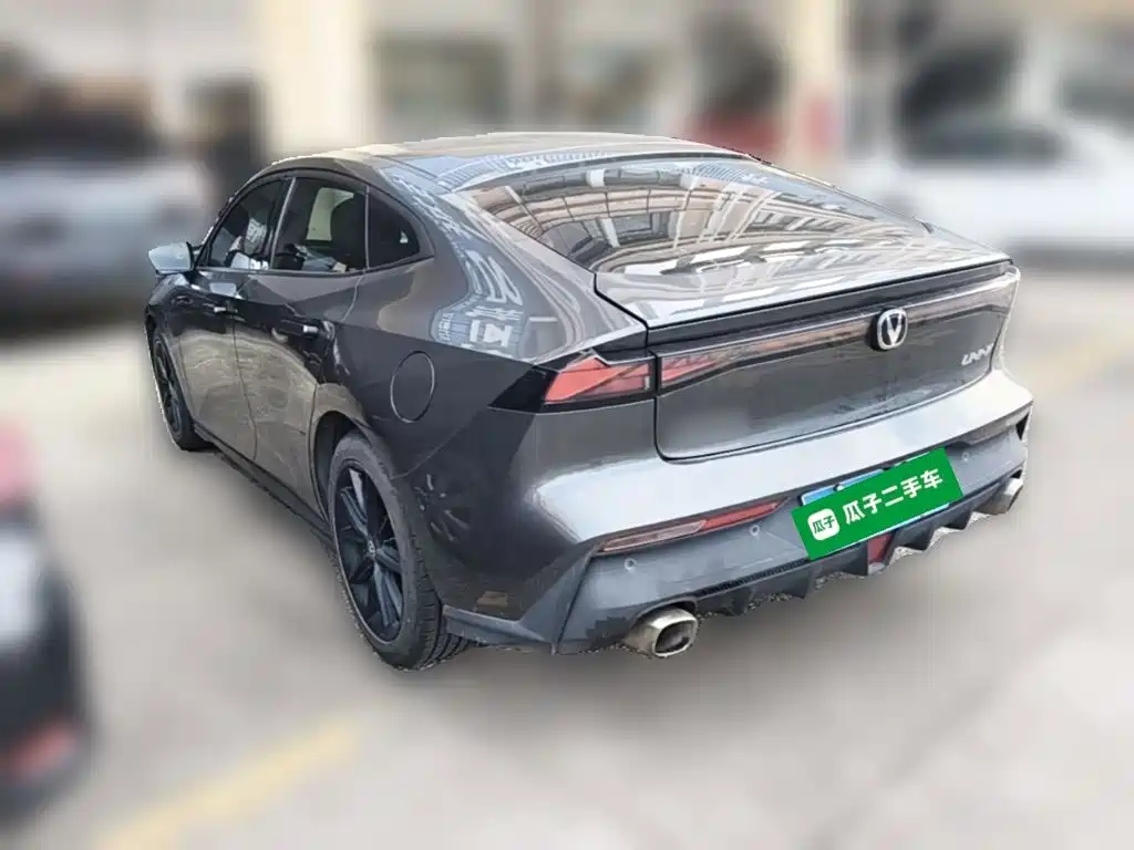 Changan UNI-V — миниатюра 7