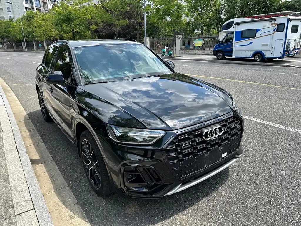 Audi Q5L — миниатюра 3