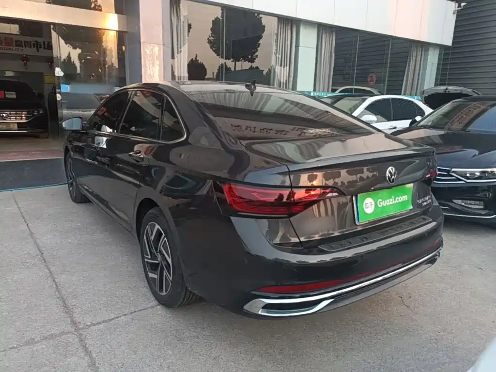 Volkswagen Sagitar — миниатюра 5