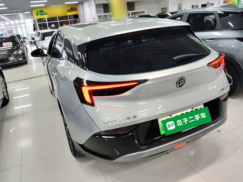 Buick Velite 6 — миниатюра 5