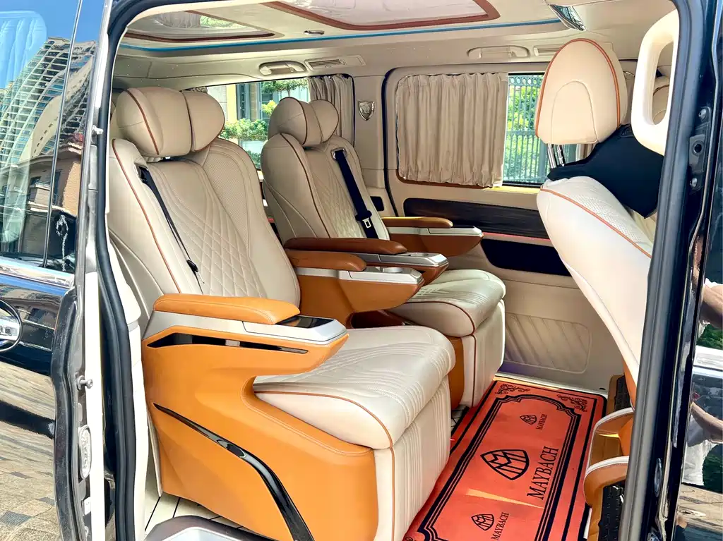 Mercedes-Benz Vito — миниатюра 9