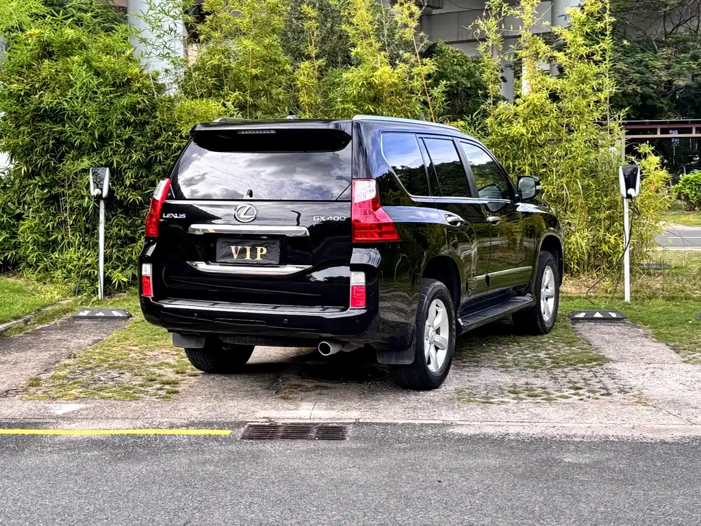 Lexus GX — миниатюра 3