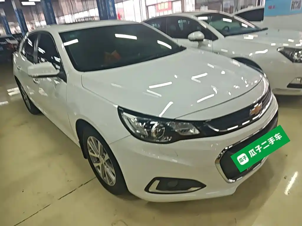 Chevrolet Malibu — миниатюра 4