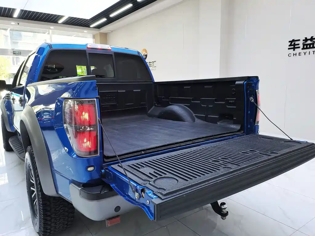 Ford F-150 Raptor — миниатюра 14