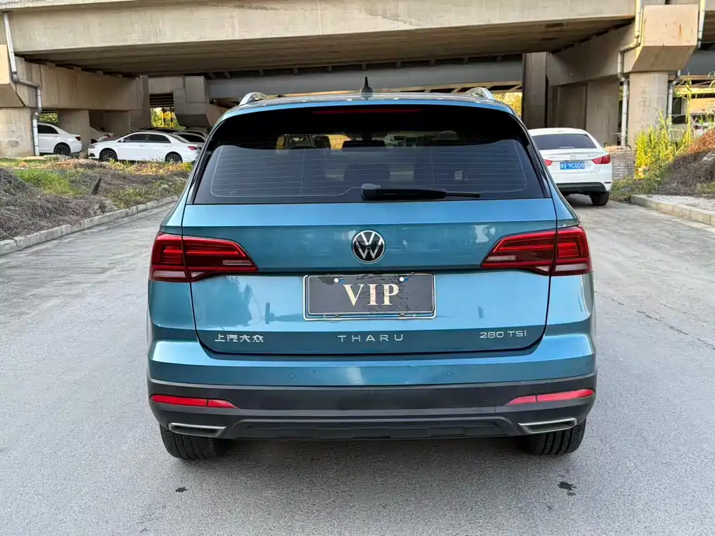Volkswagen Tharu — миниатюра 5