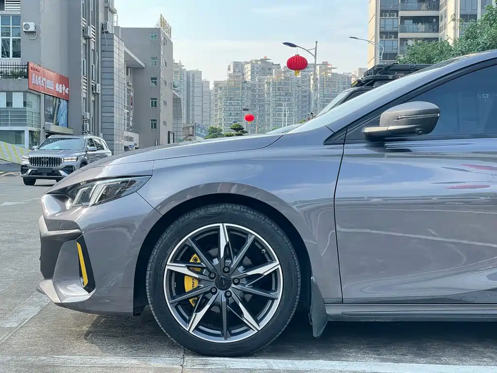 GAC Motor Shadow Leopard — миниатюра 6