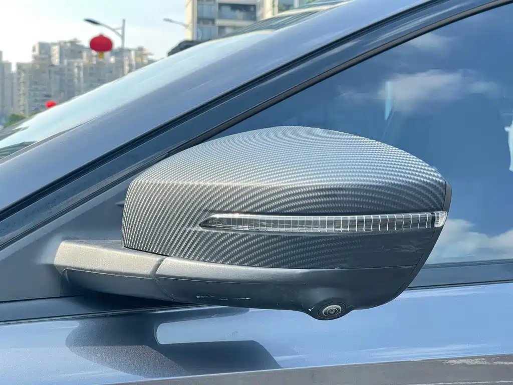 GAC Motor Shadow Leopard — миниатюра 7