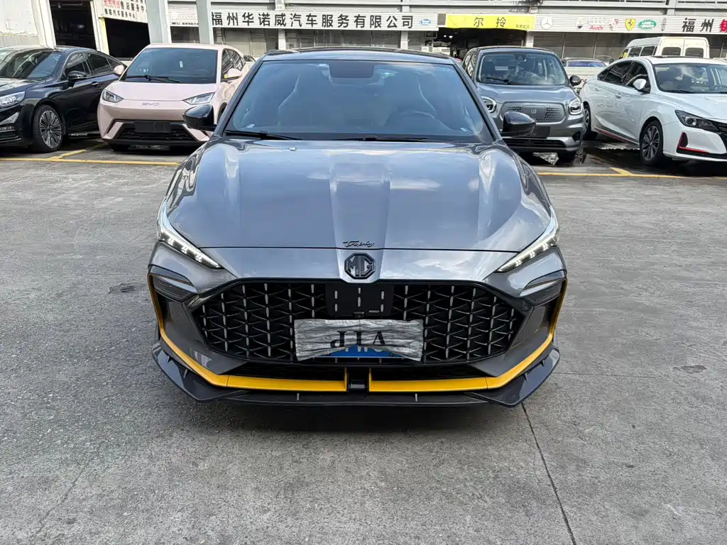 MG 6 2021 Pro 1.5T AT Trophy Flagship