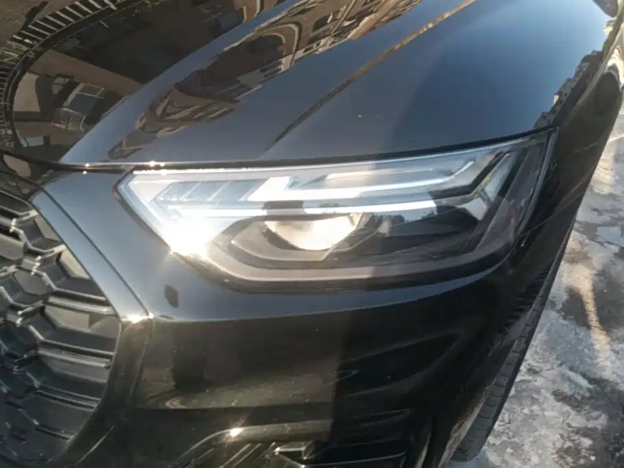 Audi Q5L — миниатюра 5