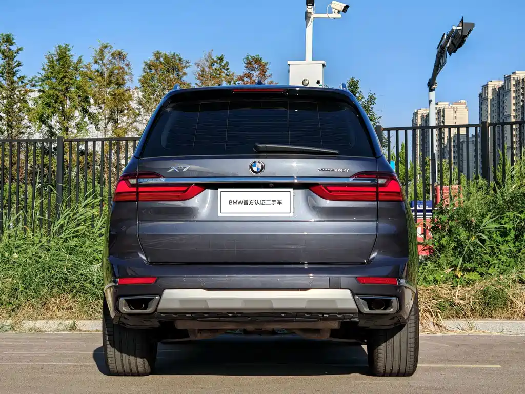 BMW X7 — миниатюра 4