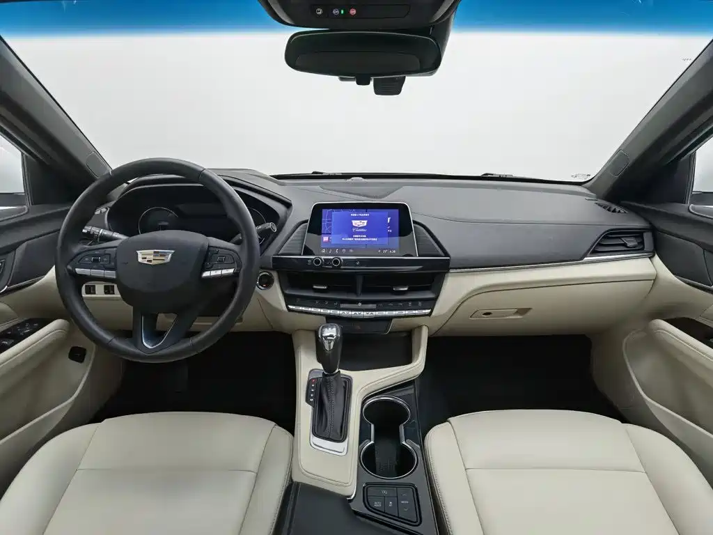 Cadillac CT4 — миниатюра 5