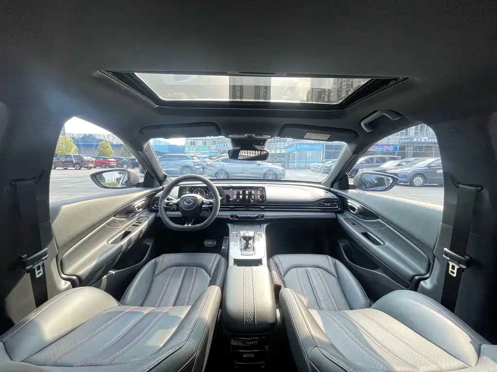 GAC Motor Shadow Leopard — миниатюра 20